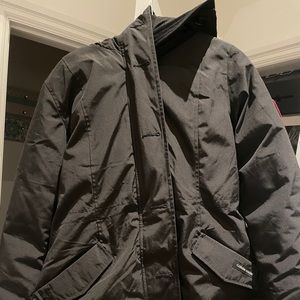 Canada goose rossclair parka